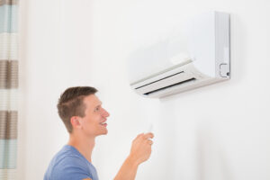 air unit in home