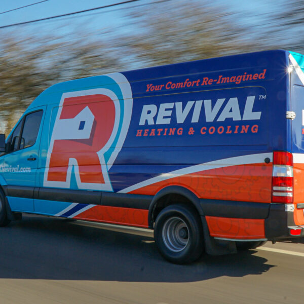 revival truck