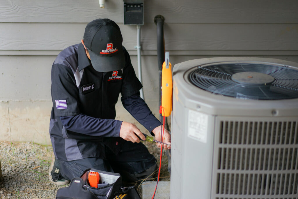 AC Replacement in Portland, OR