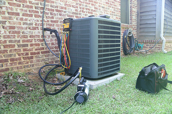 Ridgefield Air Conditioner Repair Professionals