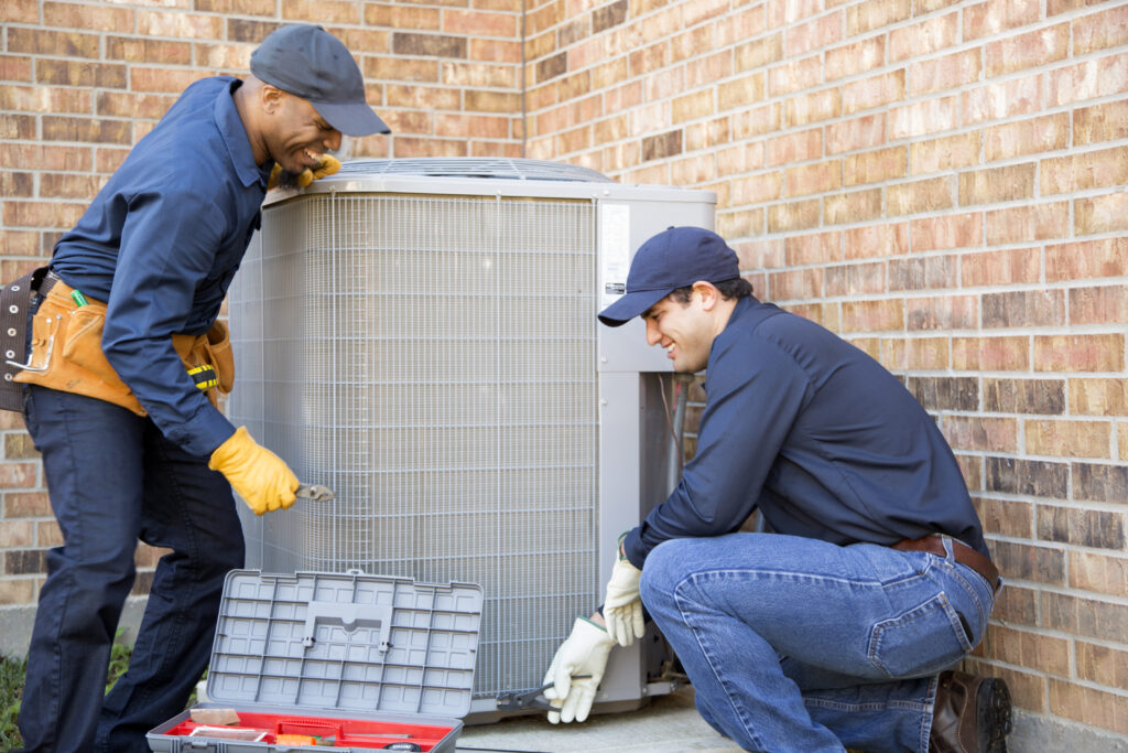 HVAC Services in Vancouver, WA