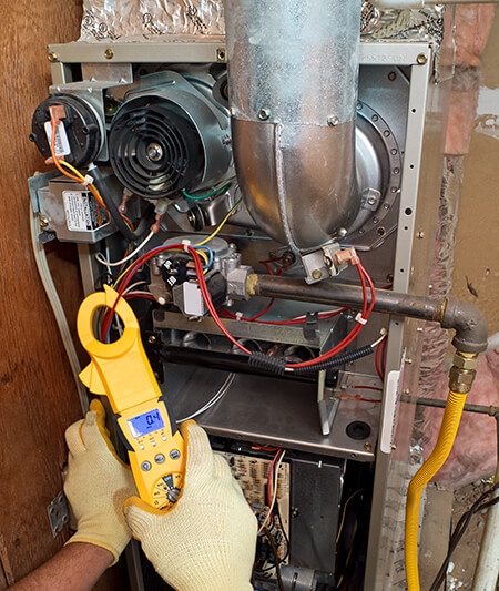 Tune up Furnace