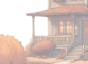 house front porch