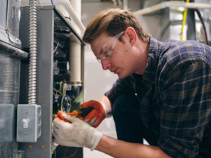 Heating maintenance in Vancouver, WA