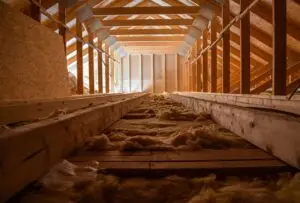 attic insulation