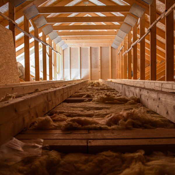 attic insulation