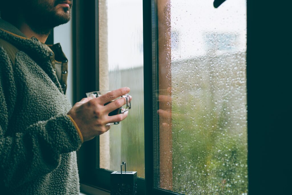 humidity in home