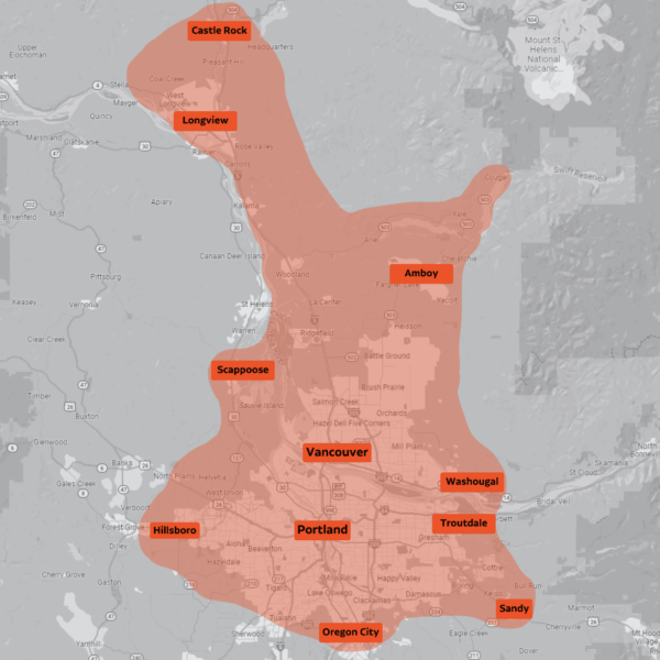 Revival Service Area