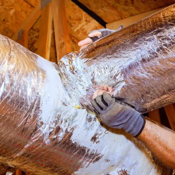 air duct repairs