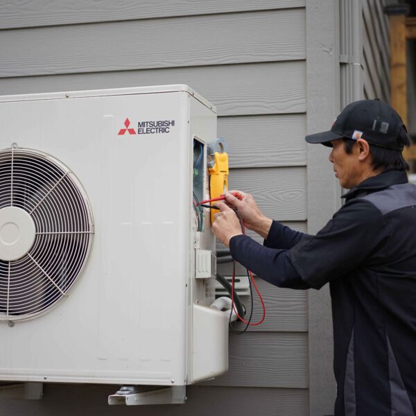 Revival heating system maintenance