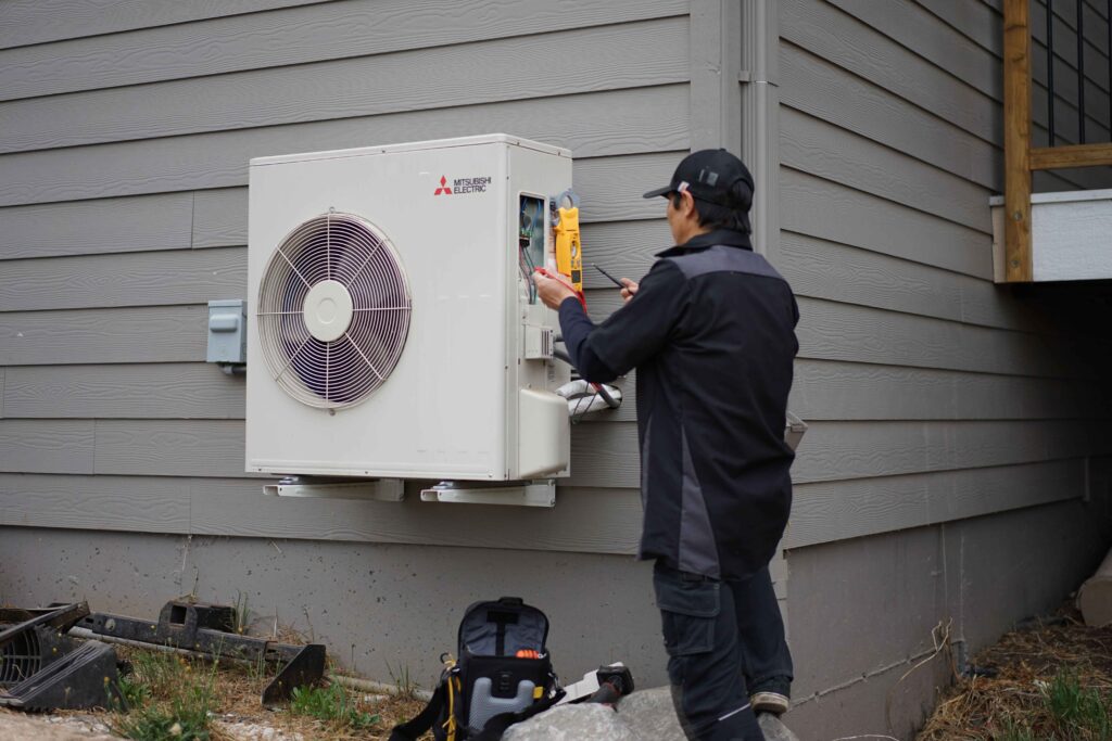 Revival heating system repair