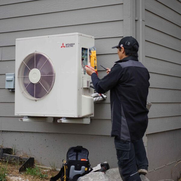 Revival heating system repair